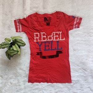 Rebel yell tee